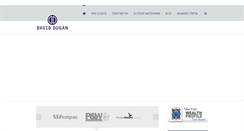 Desktop Screenshot of daviddugan.com